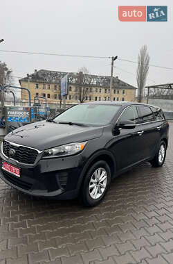 Позашляховик / Кросовер Kia Sorento 2019 в Житомирі