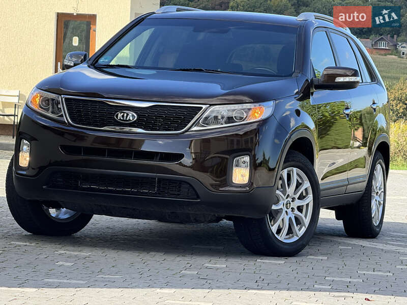 Внедорожник / Кроссовер Kia Sorento 2013 в Дрогобыче фото Внедорожник / Кроссовер Kia Sorento 2013 в Дрогобыче