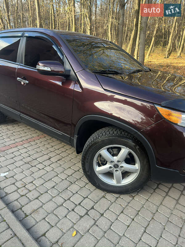 Внедорожник / Кроссовер Kia Sorento 2011 в Львове фото 3 Внедорожник / Кроссовер Kia Sorento 2011 в Львове