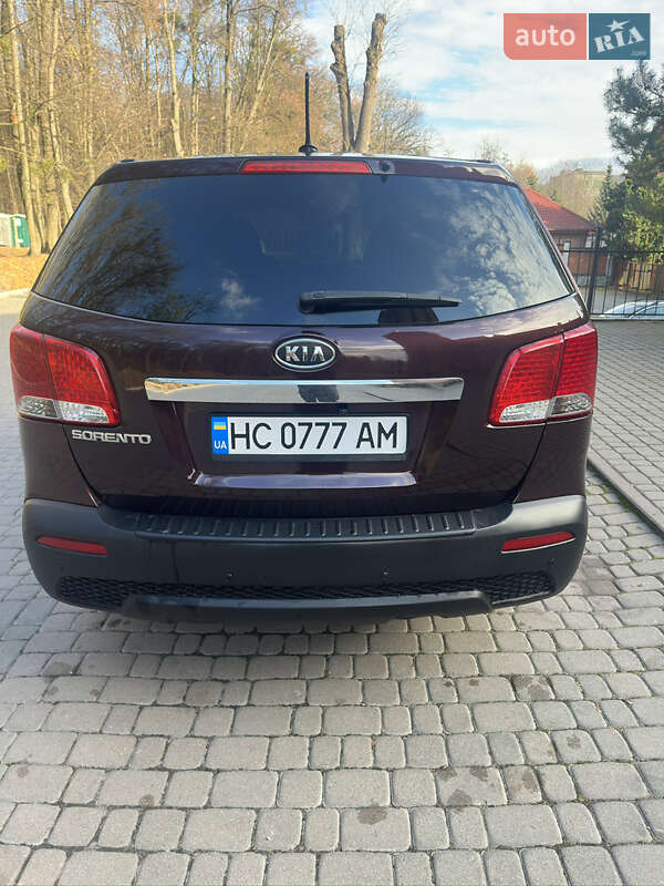 Внедорожник / Кроссовер Kia Sorento 2011 в Львове фото 6 Внедорожник / Кроссовер Kia Sorento 2011 в Львове