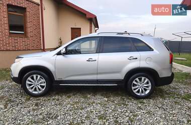 Внедорожник / Кроссовер Kia Sorento 2010 в Коломые