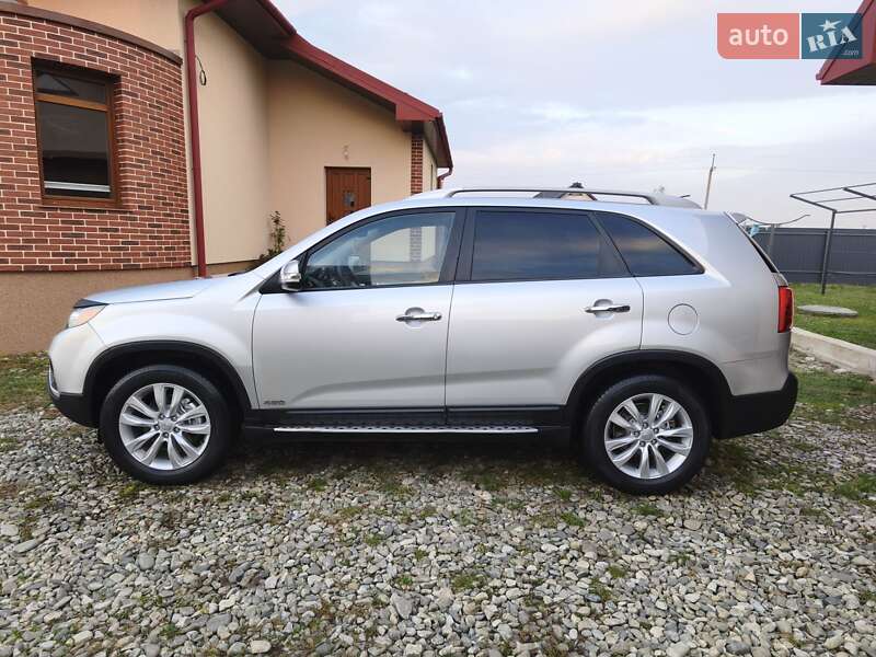 Kia Sorento 2010