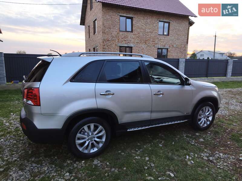 Внедорожник / Кроссовер Kia Sorento 2010 в Коломые фото 18 Внедорожник / Кроссовер Kia Sorento 2010 в Коломые