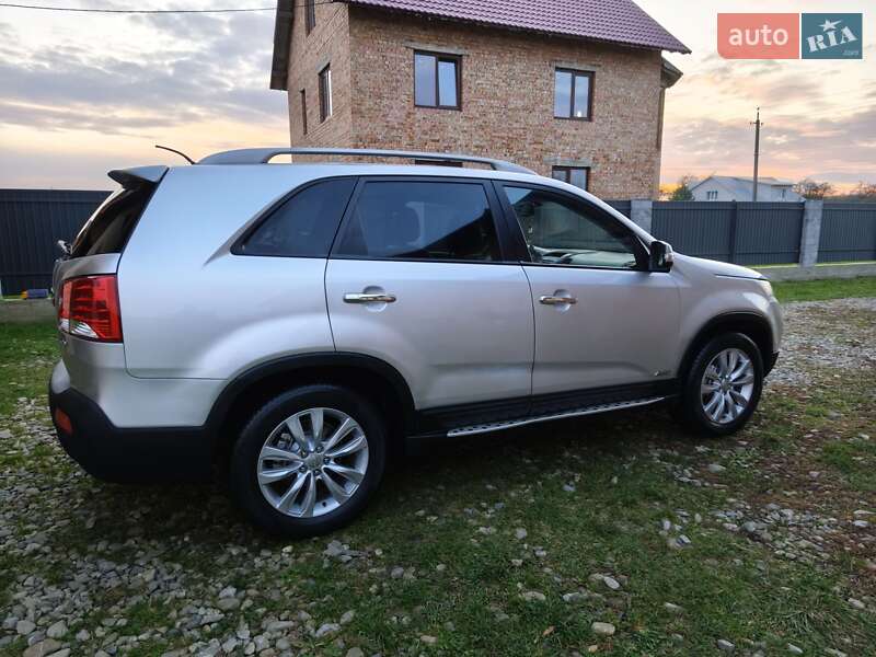 Внедорожник / Кроссовер Kia Sorento 2010 в Коломые фото 21 Внедорожник / Кроссовер Kia Sorento 2010 в Коломые
