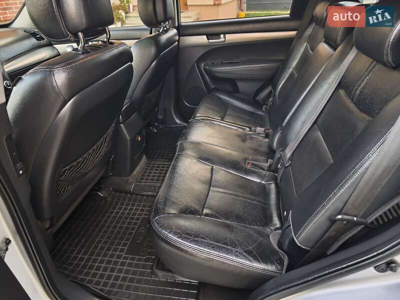 Внедорожник / Кроссовер Kia Sorento 2010 в Коломые фото 43 Внедорожник / Кроссовер Kia Sorento 2010 в Коломые