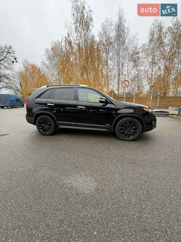 Внедорожник / Кроссовер Kia Sorento 2011 в Броварах фото 9 Внедорожник / Кроссовер Kia Sorento 2011 в Броварах