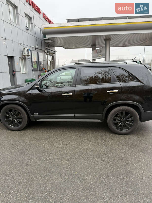 Внедорожник / Кроссовер Kia Sorento 2011 в Броварах фото 14 Внедорожник / Кроссовер Kia Sorento 2011 в Броварах
