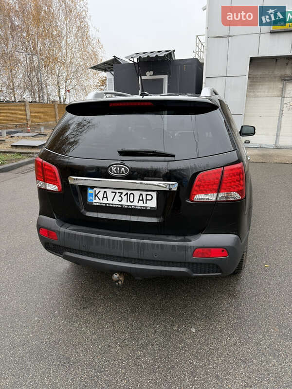 Внедорожник / Кроссовер Kia Sorento 2011 в Броварах фото 16 Внедорожник / Кроссовер Kia Sorento 2011 в Броварах