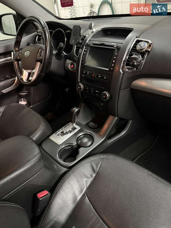 Внедорожник / Кроссовер Kia Sorento 2011 в Броварах фото 25 Внедорожник / Кроссовер Kia Sorento 2011 в Броварах