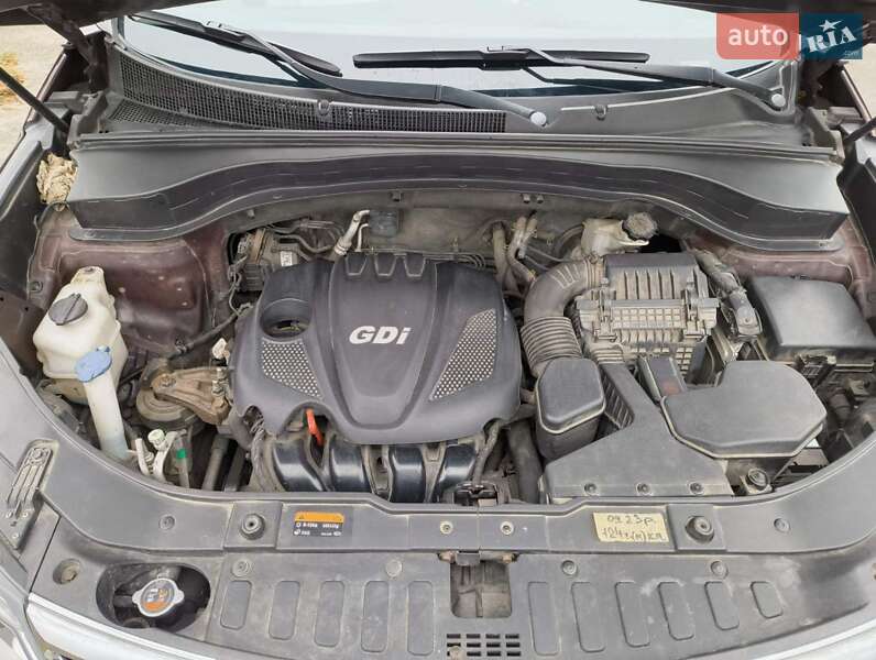 Внедорожник / Кроссовер Kia Sorento 2013 в Киеве