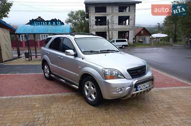 Позашляховик / Кросовер Kia Sorento 2007 в Тячеві