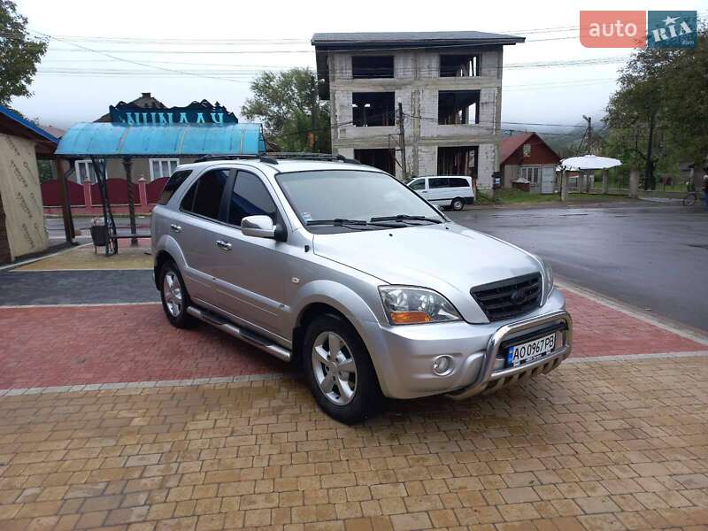 Kia Sorento 2007