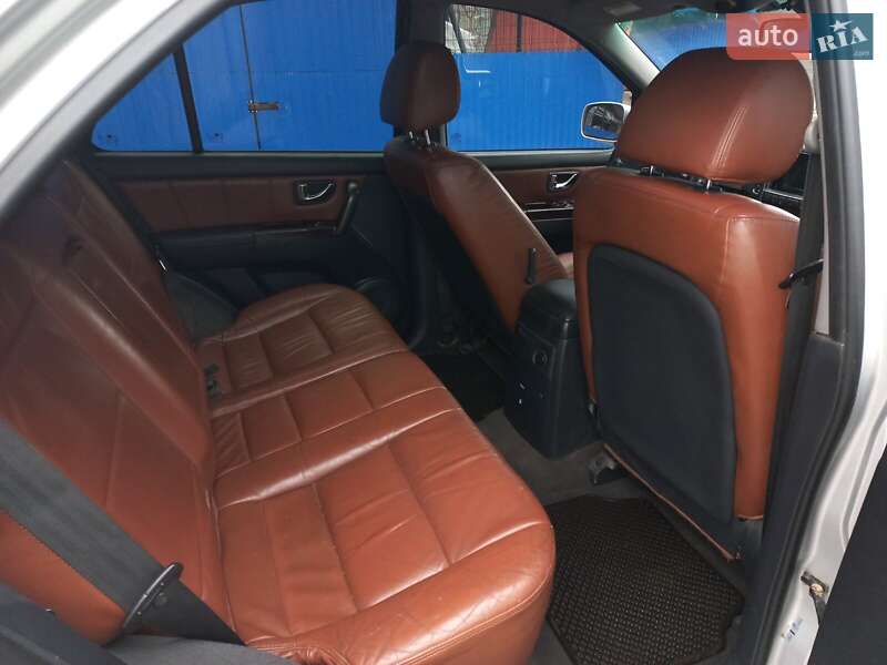 Позашляховик / Кросовер Kia Sorento 2007 в Тячеві