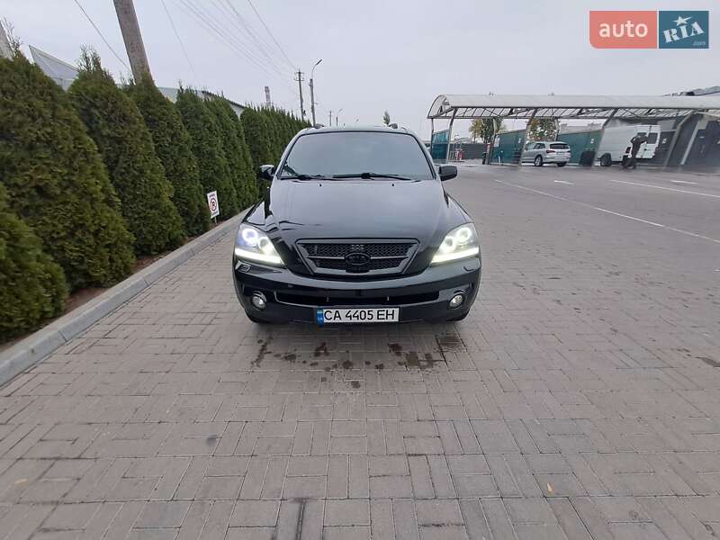 Внедорожник / Кроссовер Kia Sorento 2006 в Черкассах