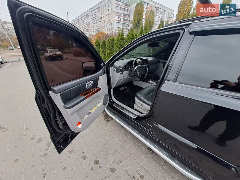 Внедорожник / Кроссовер Kia Sorento 2006 в Черкассах