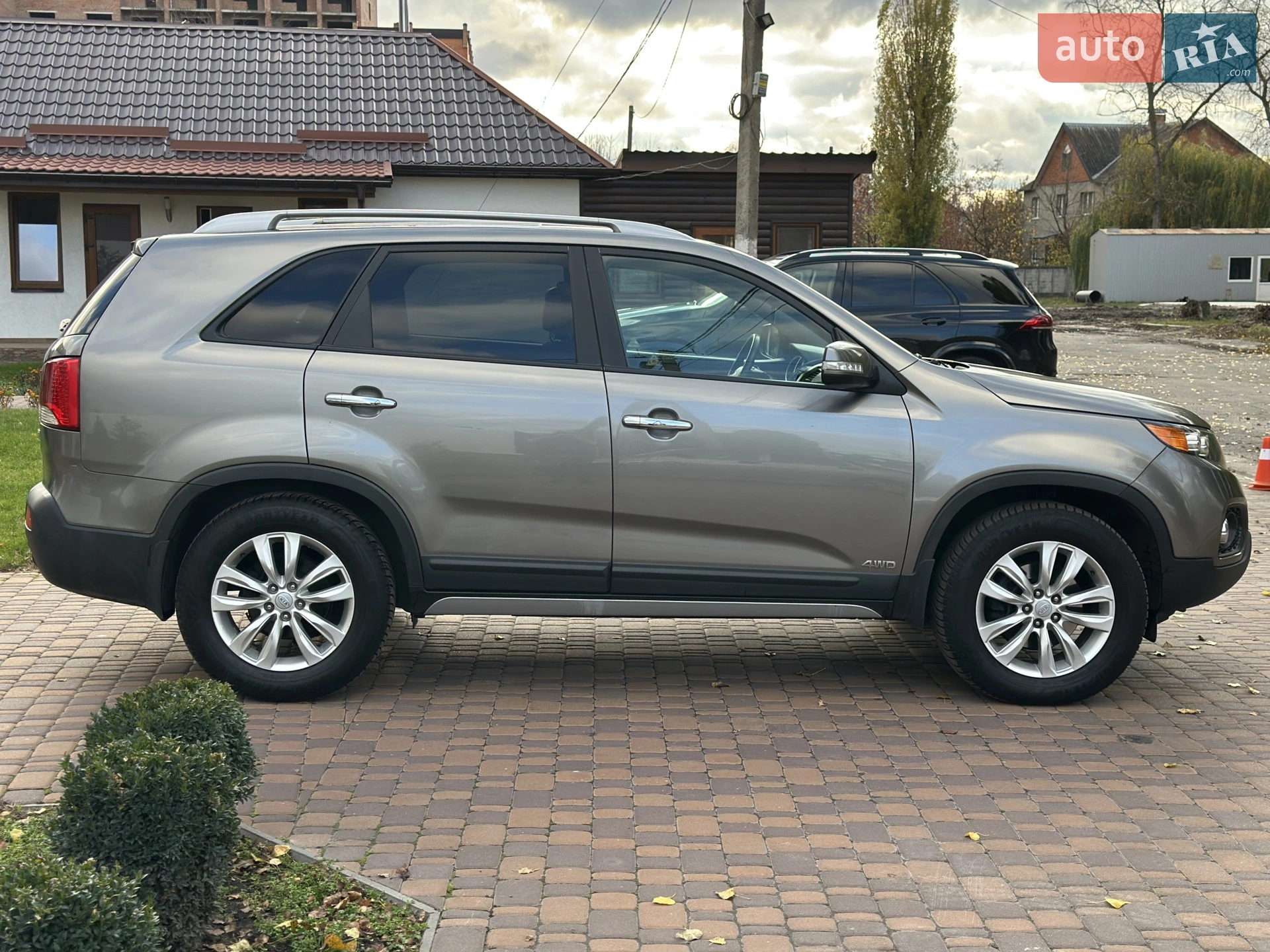 2010 Kia Sorento - мініатюра 3
