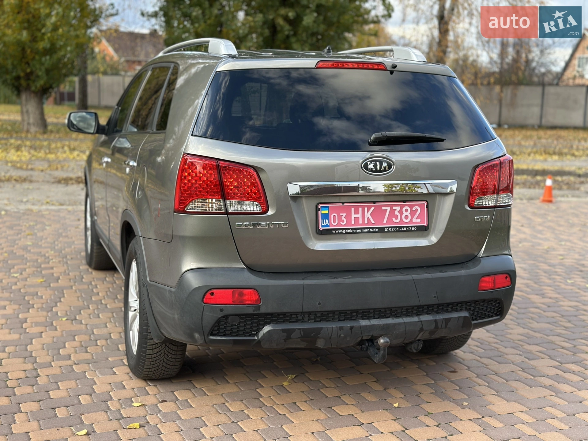 2010 Kia Sorento - мініатюра 5