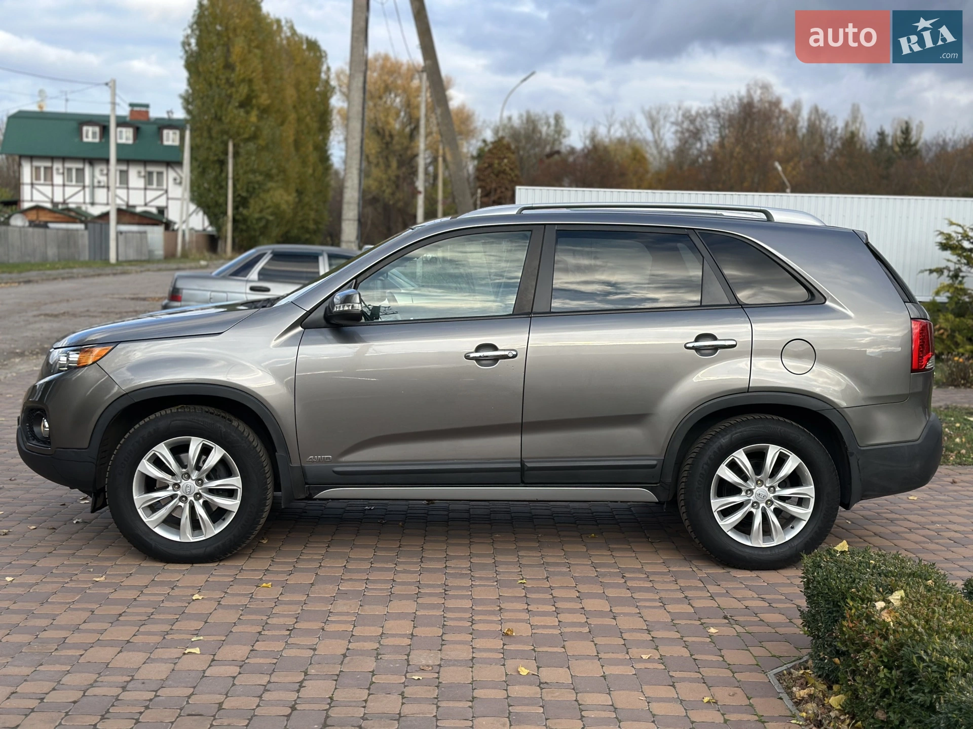2010 Kia Sorento - мініатюра 7