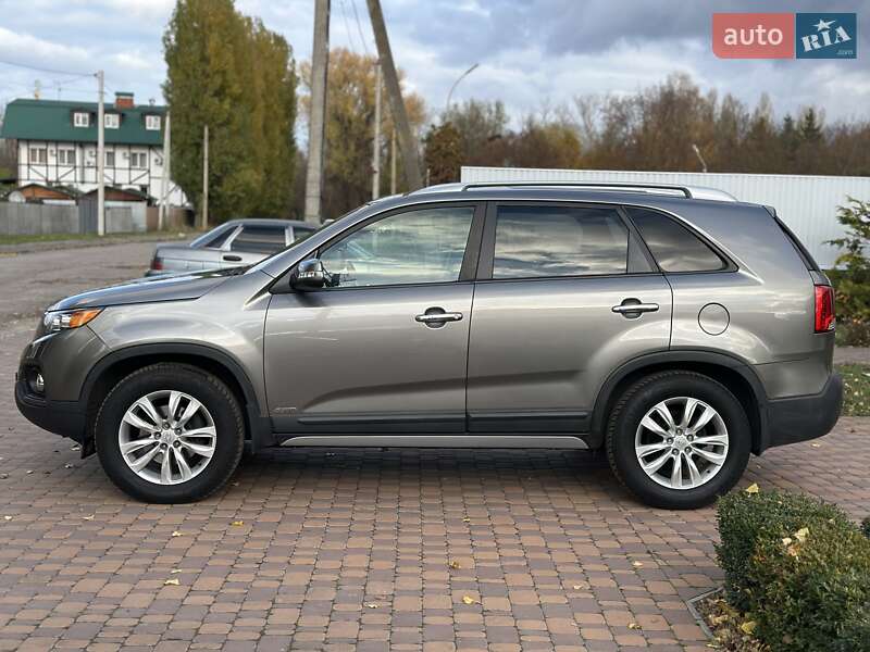 Внедорожник / Кроссовер Kia Sorento 2010 в Полтаве фото 7 Внедорожник / Кроссовер Kia Sorento 2010 в Полтаве