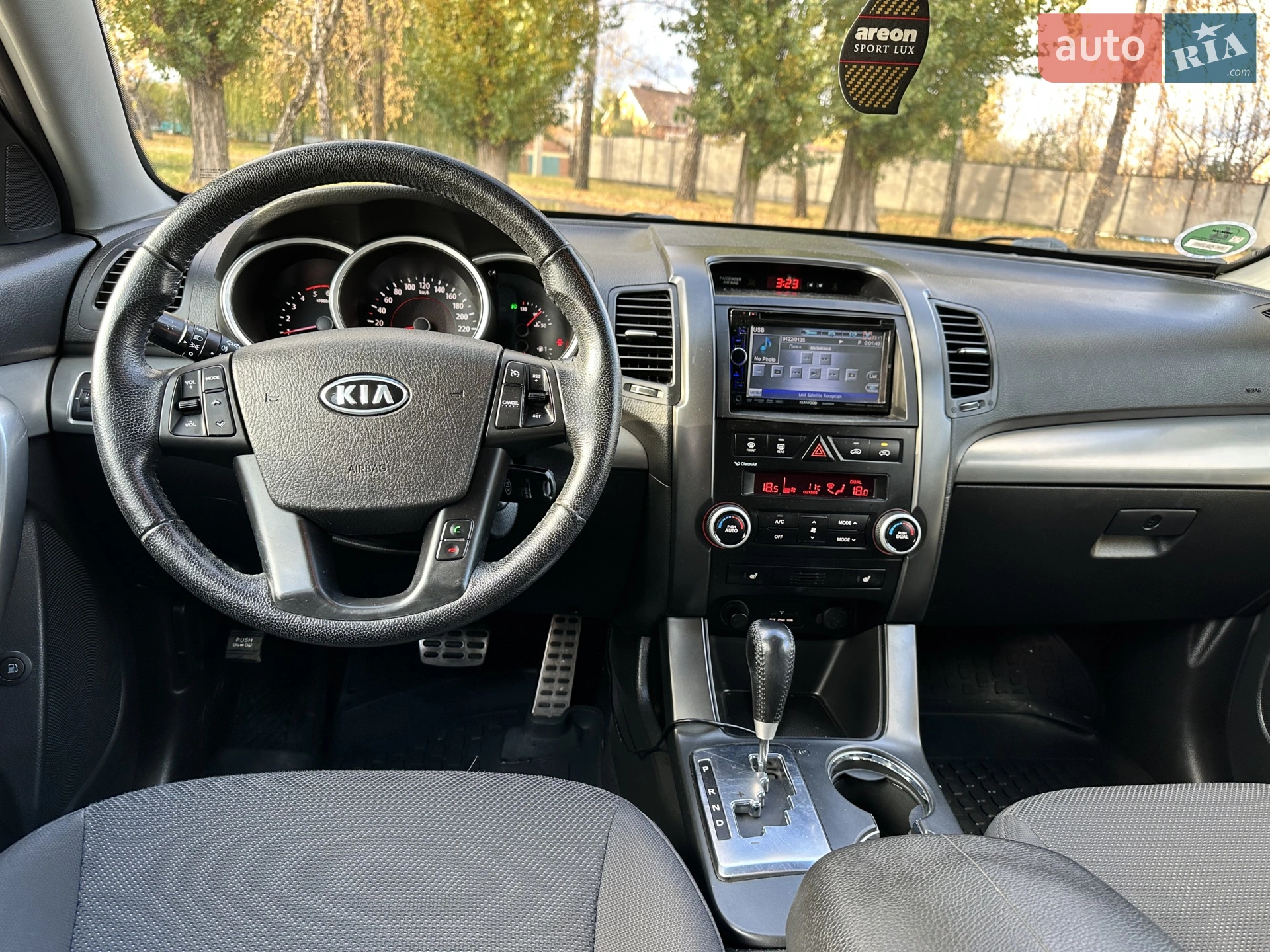 2010 Kia Sorento - мініатюра 16
