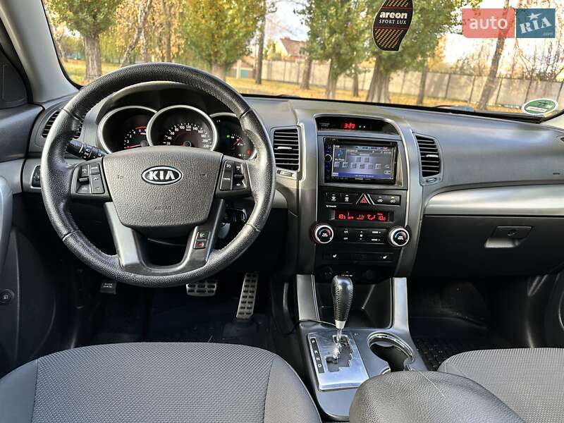 Внедорожник / Кроссовер Kia Sorento 2010 в Полтаве фото 15 Внедорожник / Кроссовер Kia Sorento 2010 в Полтаве