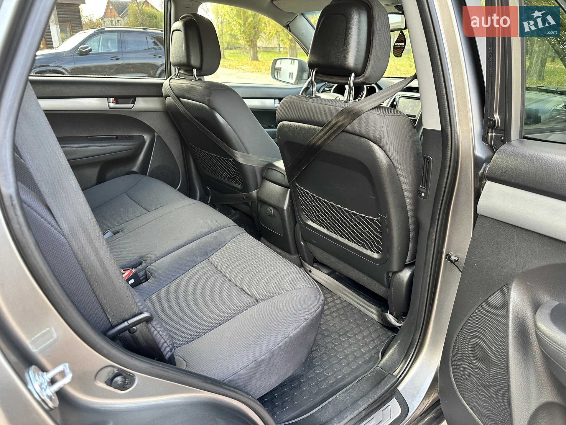 2010 Kia Sorento - мініатюра 19
