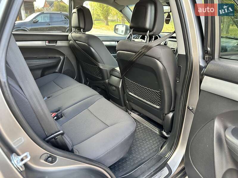 Внедорожник / Кроссовер Kia Sorento 2010 в Полтаве фото 19 Внедорожник / Кроссовер Kia Sorento 2010 в Полтаве