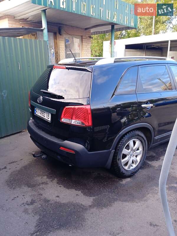 Внедорожник / Кроссовер Kia Sorento 2011 в Белой Церкви фото 2 Внедорожник / Кроссовер Kia Sorento 2011 в Белой Церкви