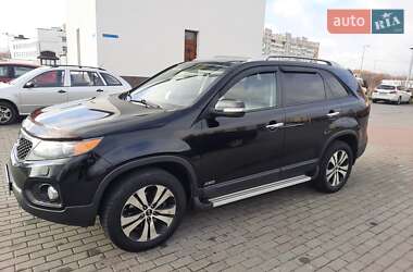 Внедорожник / Кроссовер Kia Sorento 2011 в Львове
