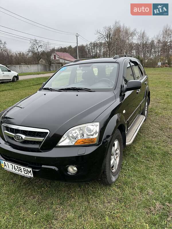 Внедорожник / Кроссовер Kia Sorento 2009 в Киеве