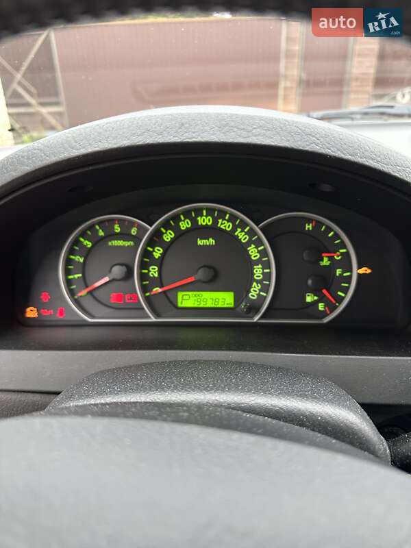 Внедорожник / Кроссовер Kia Sorento 2009 в Киеве