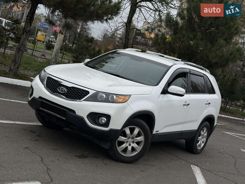 Внедорожник / Кроссовер Kia Sorento 2010 в Одессе фото 2 Внедорожник / Кроссовер Kia Sorento 2010 в Одессе