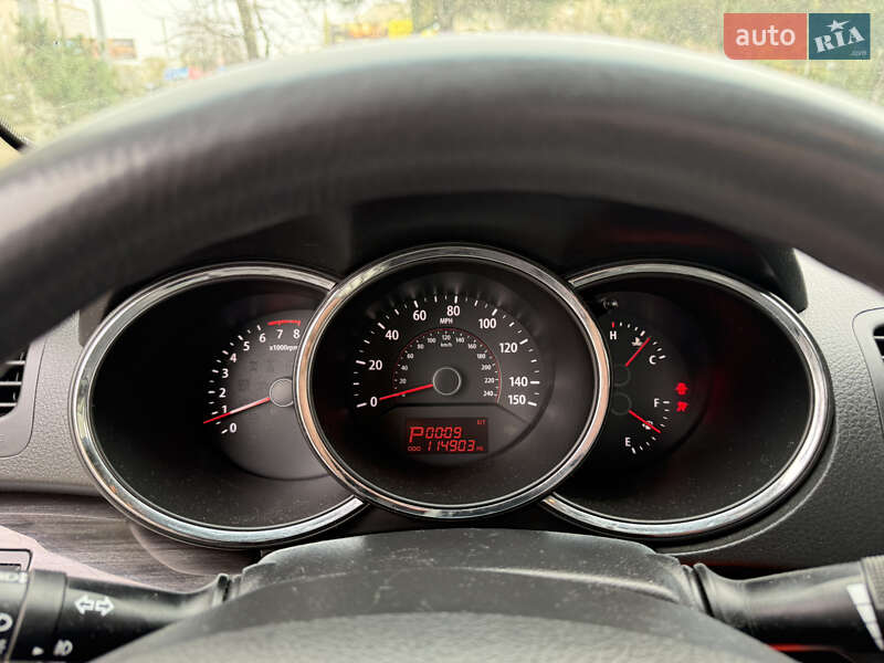 Внедорожник / Кроссовер Kia Sorento 2010 в Одессе фото 22 Внедорожник / Кроссовер Kia Sorento 2010 в Одессе