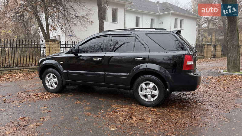 Внедорожник / Кроссовер Kia Sorento 2008 в Желтых Водах