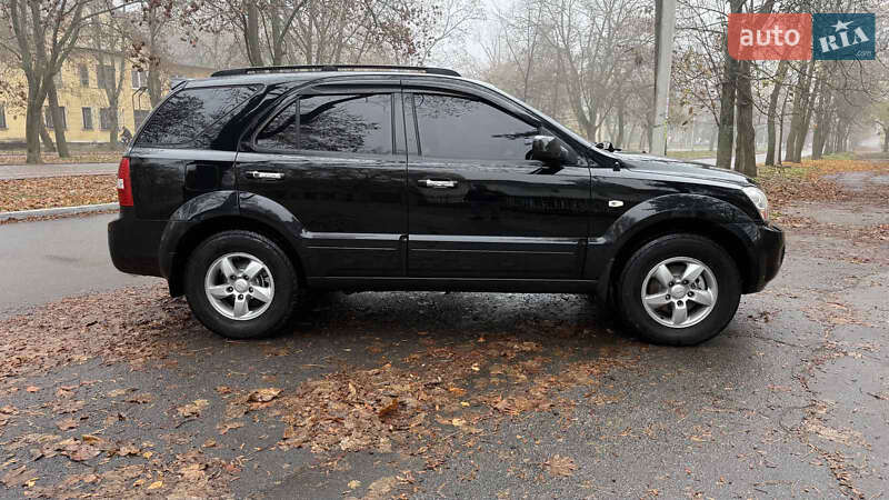 Внедорожник / Кроссовер Kia Sorento 2008 в Желтых Водах
