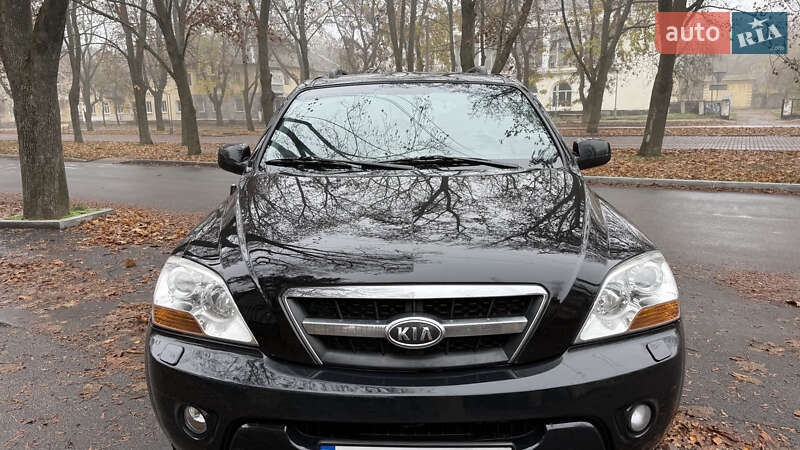 Внедорожник / Кроссовер Kia Sorento 2008 в Желтых Водах