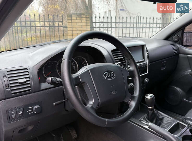 Внедорожник / Кроссовер Kia Sorento 2008 в Желтых Водах