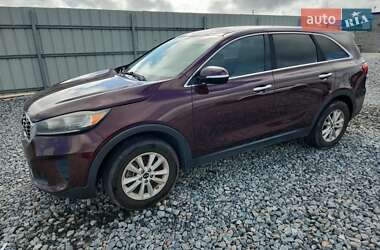 Kia Sorento 2019