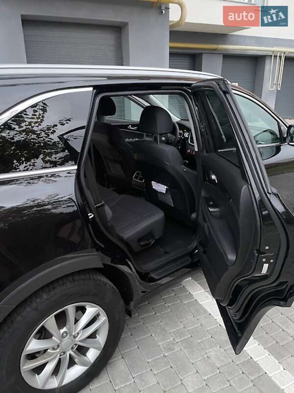 Внедорожник / Кроссовер Kia Sorento 2017 в Виннице