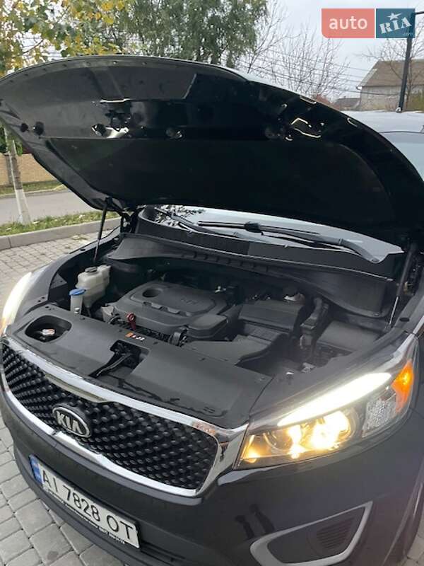 Внедорожник / Кроссовер Kia Sorento 2017 в Виннице