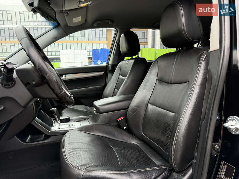 Внедорожник / Кроссовер Kia Sorento 2010 в Ивано-Франковске фото 20 Внедорожник / Кроссовер Kia Sorento 2010 в Ивано-Франковске