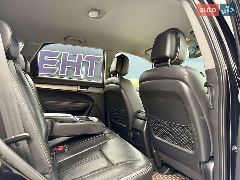 Внедорожник / Кроссовер Kia Sorento 2010 в Ивано-Франковске фото 26 Внедорожник / Кроссовер Kia Sorento 2010 в Ивано-Франковске