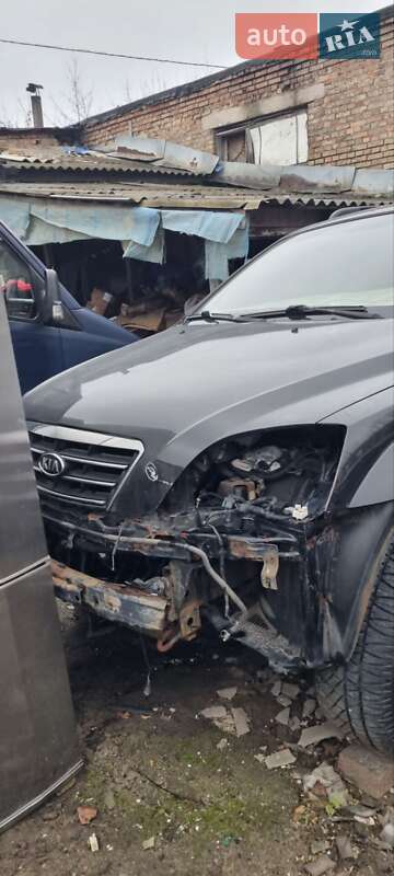 Внедорожник / Кроссовер Kia Sorento 2009 в Ирпене