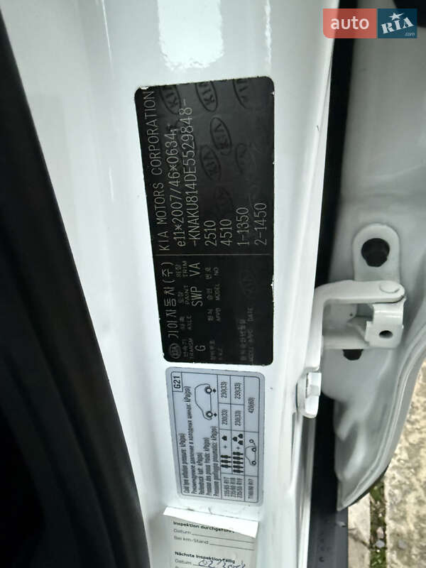 Позашляховик / Кросовер Kia Sorento 2014 в Рівному фото 6 Позашляховик / Кросовер Kia Sorento 2014 в Рівному