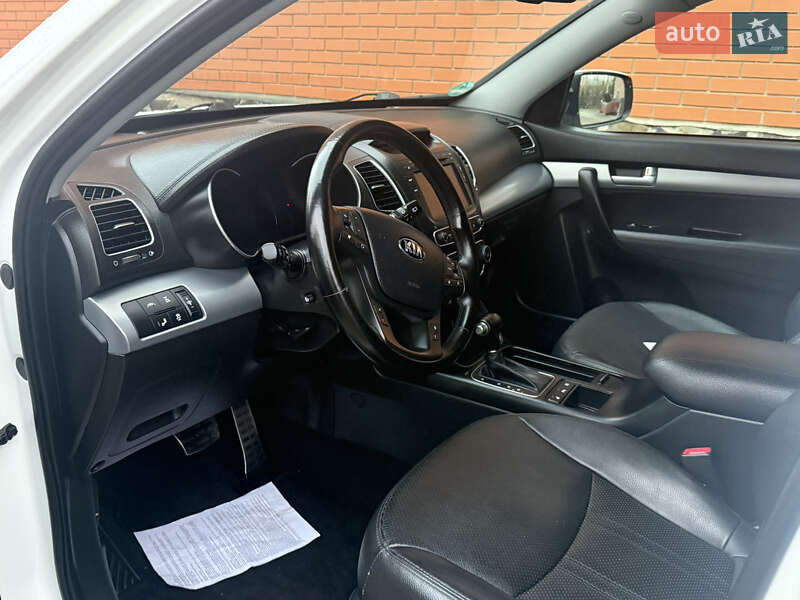Позашляховик / Кросовер Kia Sorento 2014 в Рівному фото 10 Позашляховик / Кросовер Kia Sorento 2014 в Рівному