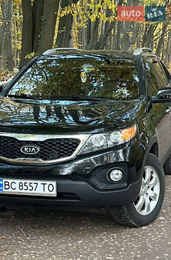 Позашляховик / Кросовер Kia Sorento 2011 в Львові