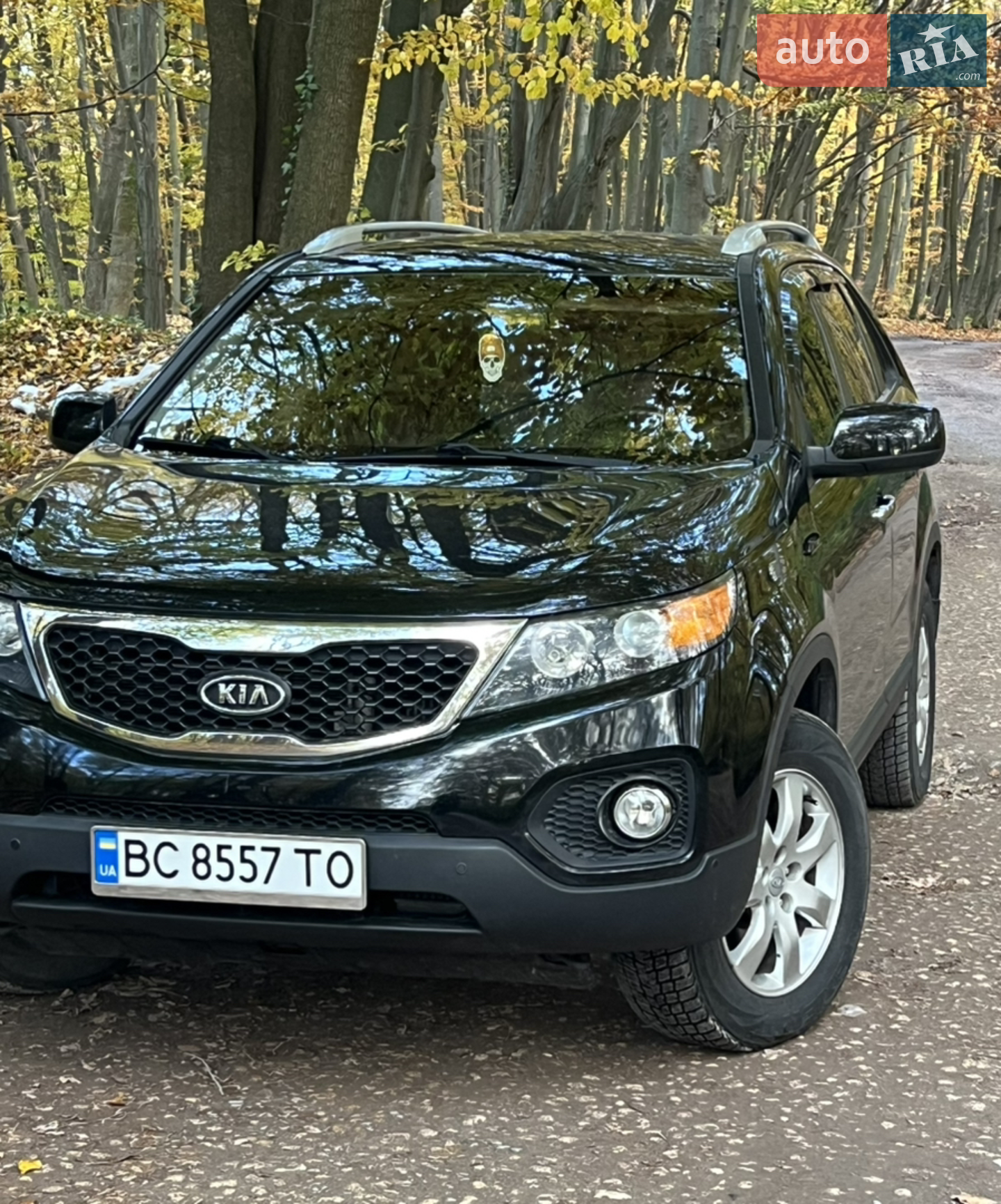 2011 Kia Sorento - фото 1