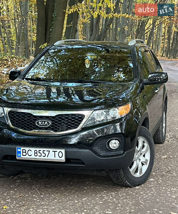 Kia Sorento 2011