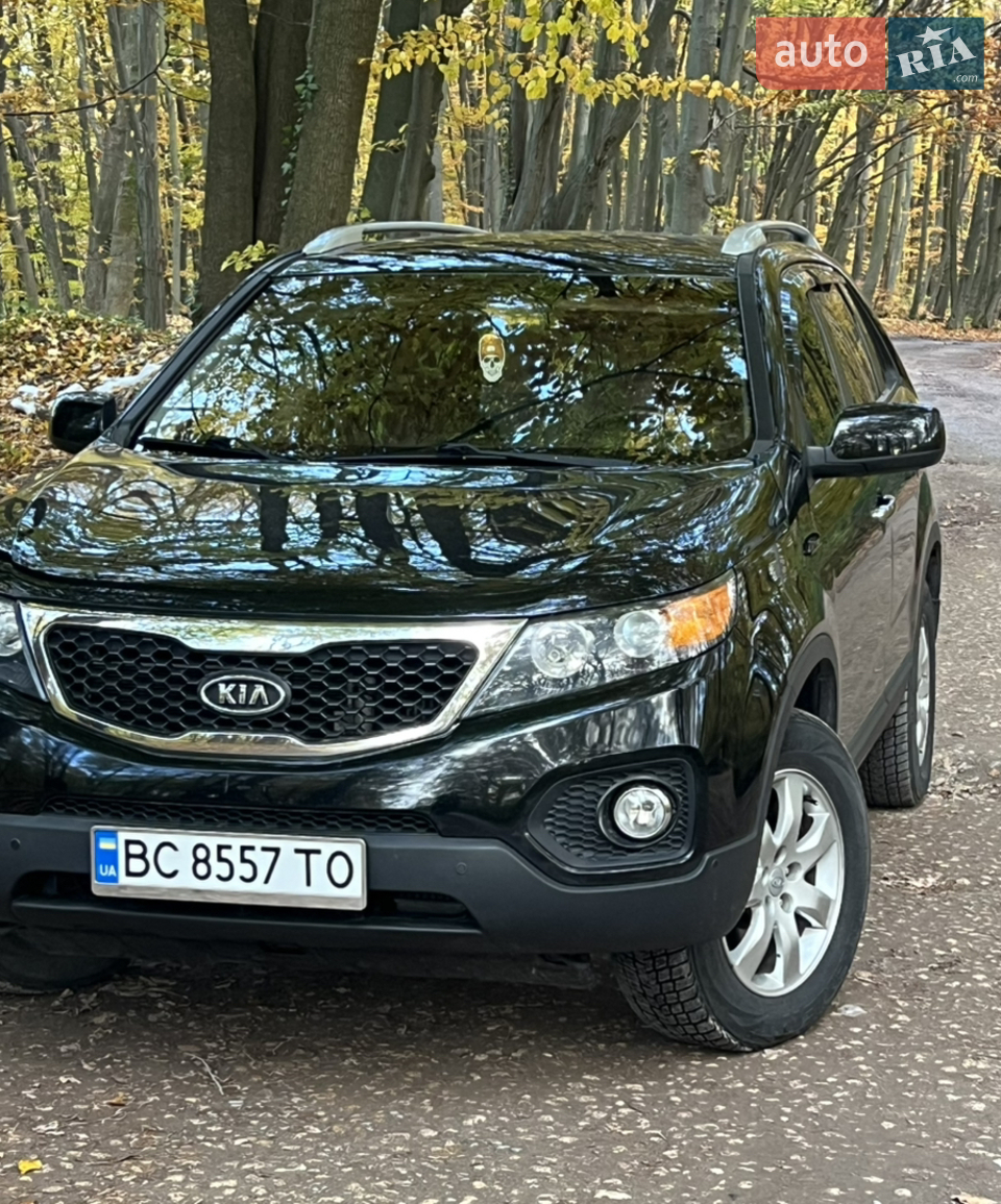 2012 Kia Sorento - мініатюра 20