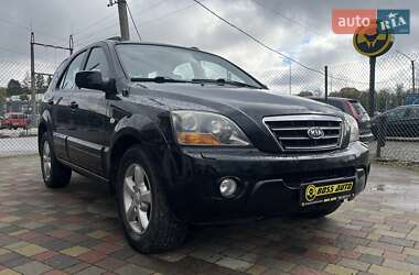 Внедорожник / Кроссовер Kia Sorento 2007 в Стрые